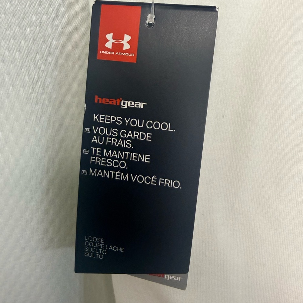 Under Armour Baywatch Graphic Tank Top - Picture 4 of 6